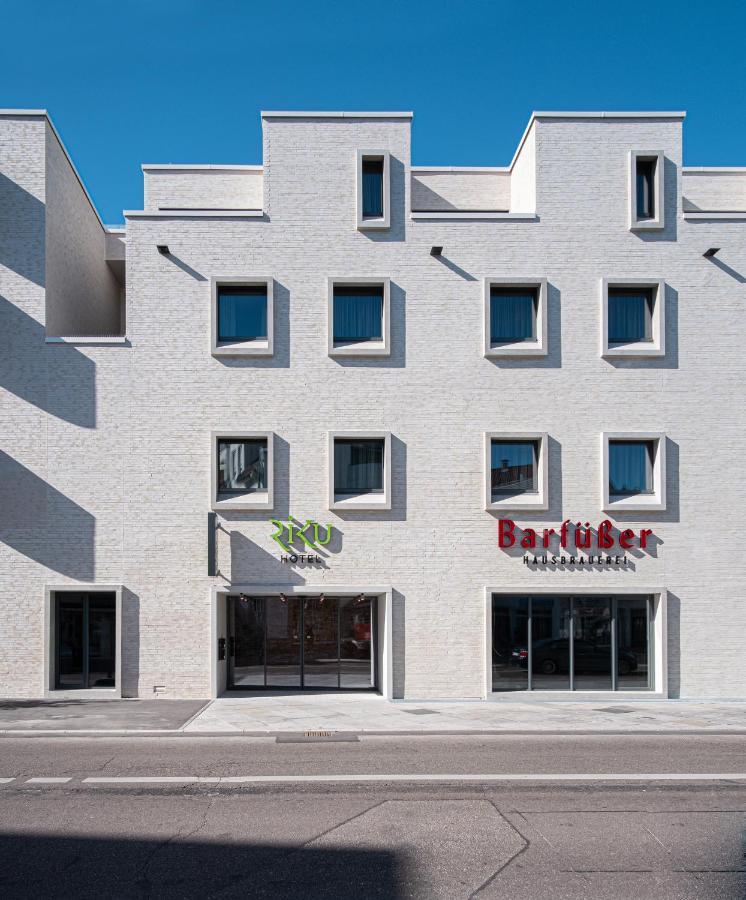 Riku Hotel Göppingen Extérieur photo