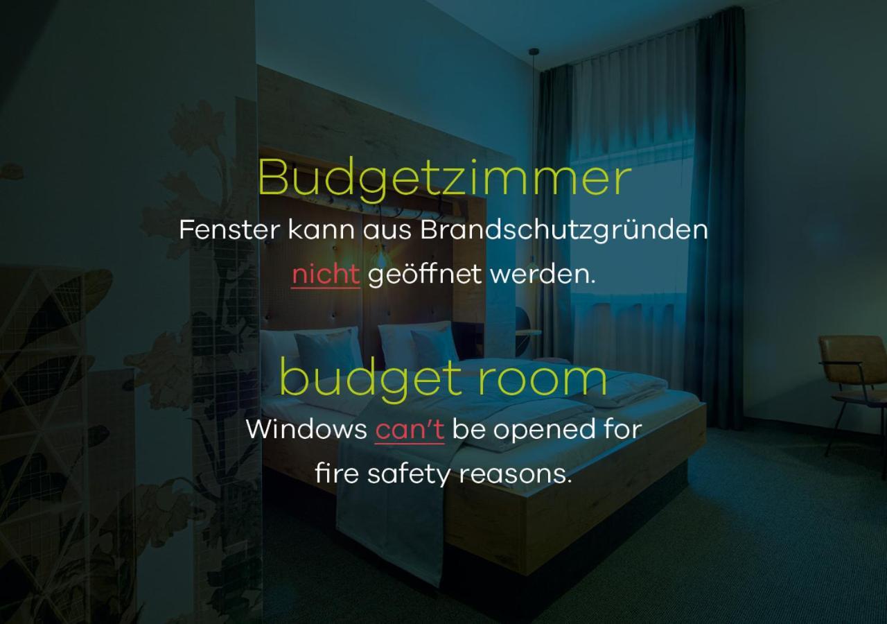 Riku Hotel Göppingen Extérieur photo